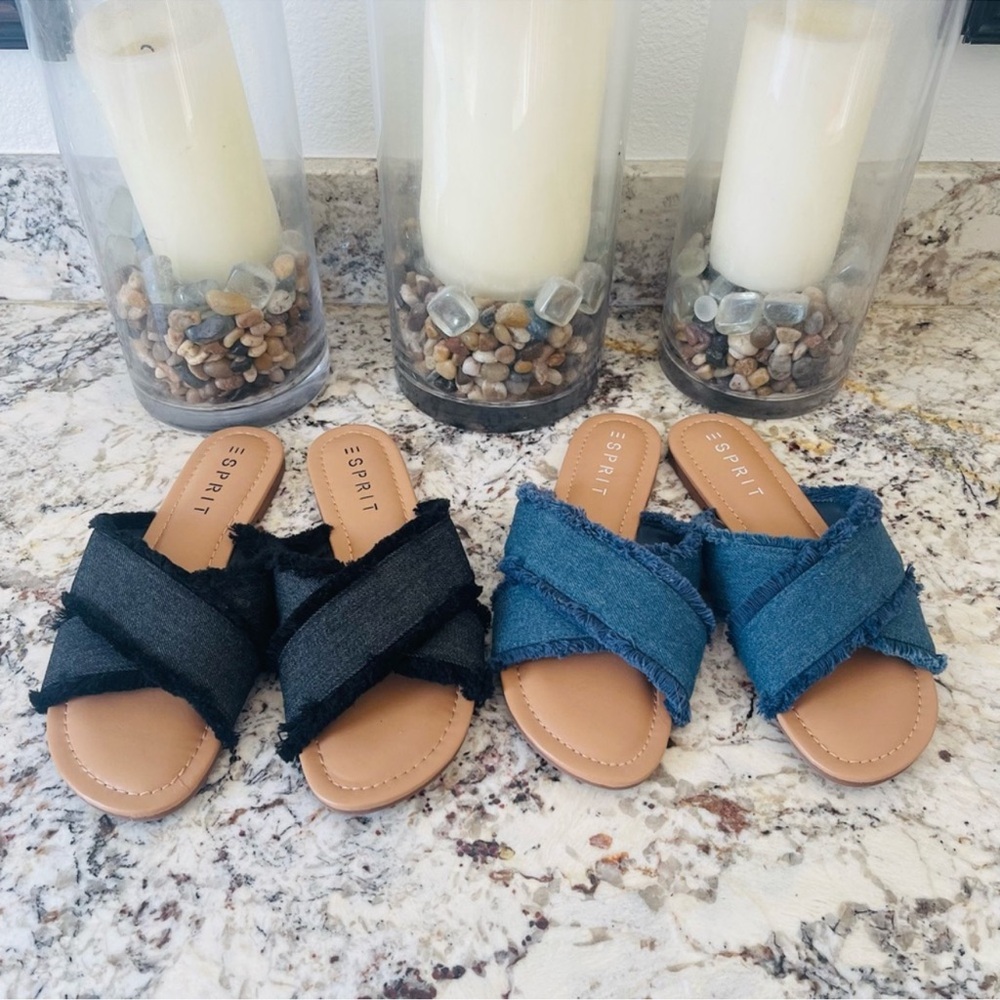 ESPRIT SANDALS!